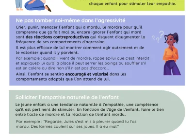 Mon enfant est mordu ou mort n°2