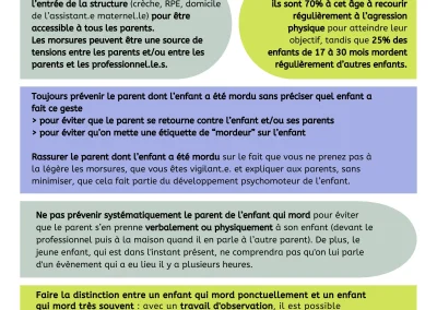 Mon enfant est mordu ou mort n°3