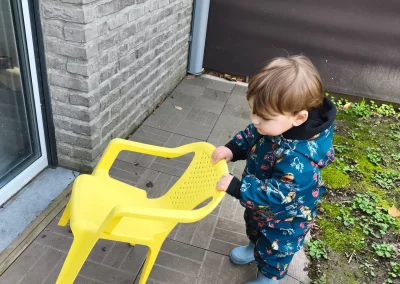 Tout le monde dehors n°3