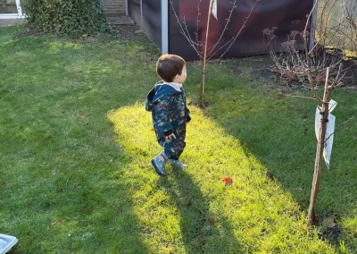 Tout le monde dehors n°4